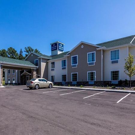 Cobblestone Inn & Suites - Barron Exterior photo